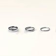 Anillo dorado Edith – imagen 3