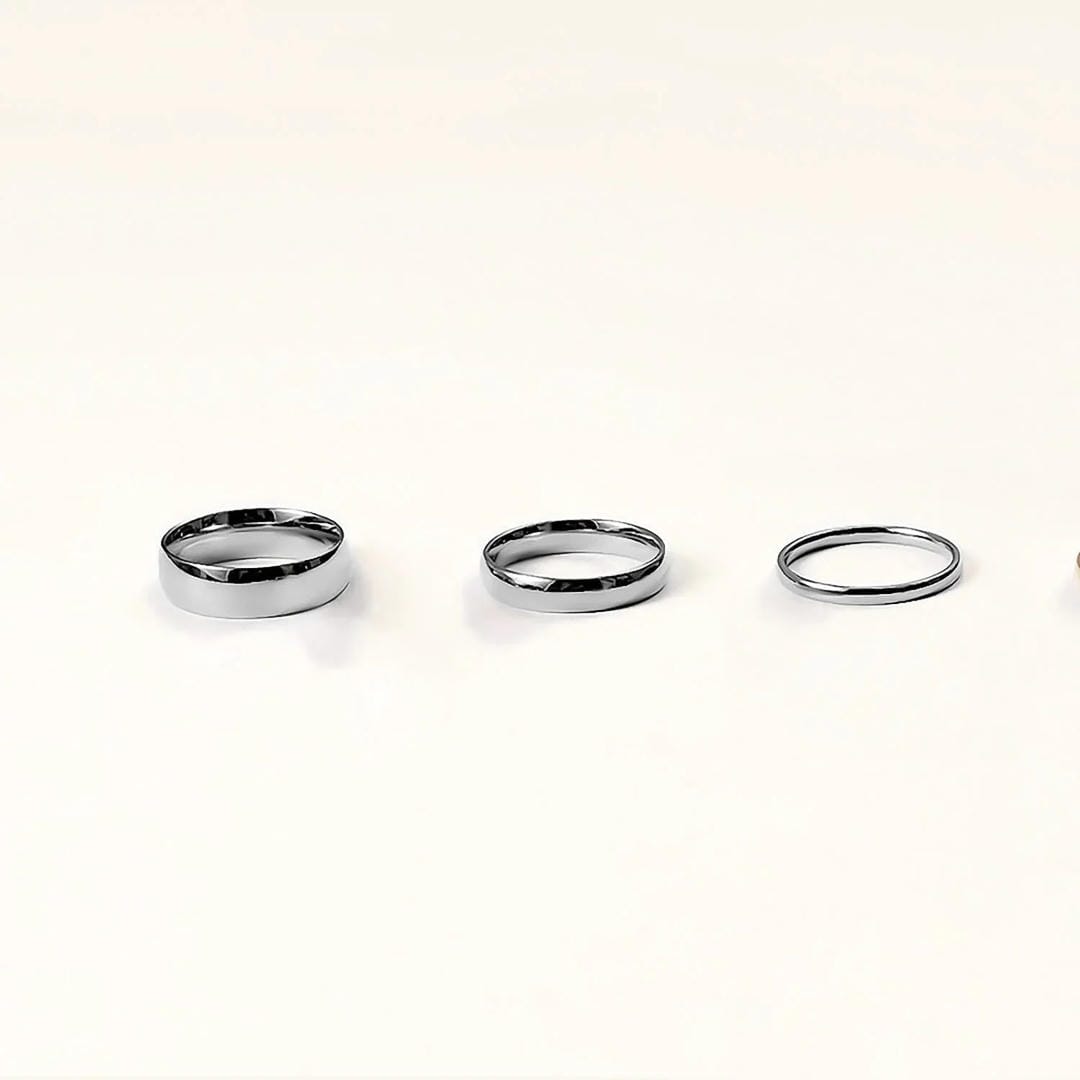 Anillo dorado Edith – imagen 3