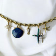 Collar de dijes Oceanic Star (artesanal y edición limitada) – imagen 2