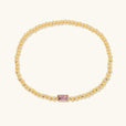 Pulsera radiante de gemas – imagen 2