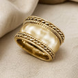 Anillo espiral imperial – imagen 2