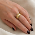 Anillo espiral imperial