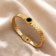 Brazalete dorado Regalia Heritage – imagen 2