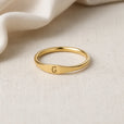 Colección de anillos con letras Liora – imagen 7