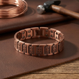 Pulsera de cobre Gale