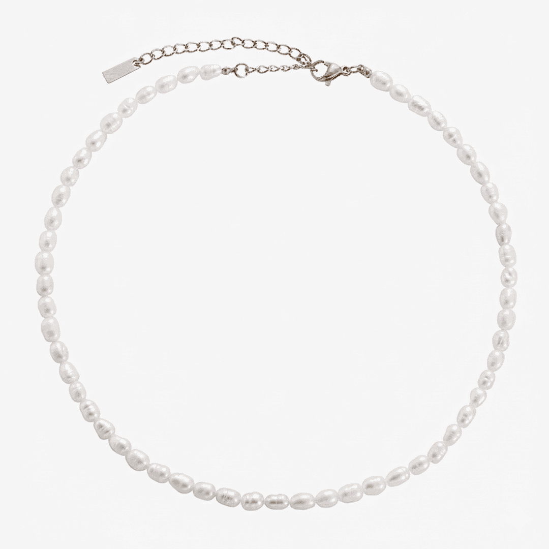 Collar de perlas ajustable Dewlight – imagen 3
