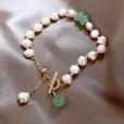 Pulsera aventura de perla marina – imagen 2