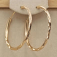 Pendientes aro minimalistas deslumbrantes