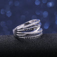 Anillos étnicos con torsión sofisticada – imagen 3