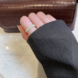 Anillo de oro y perlas de lujo – imagen 2