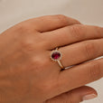 Anillo halo protagonista Heirloom – imagen 2