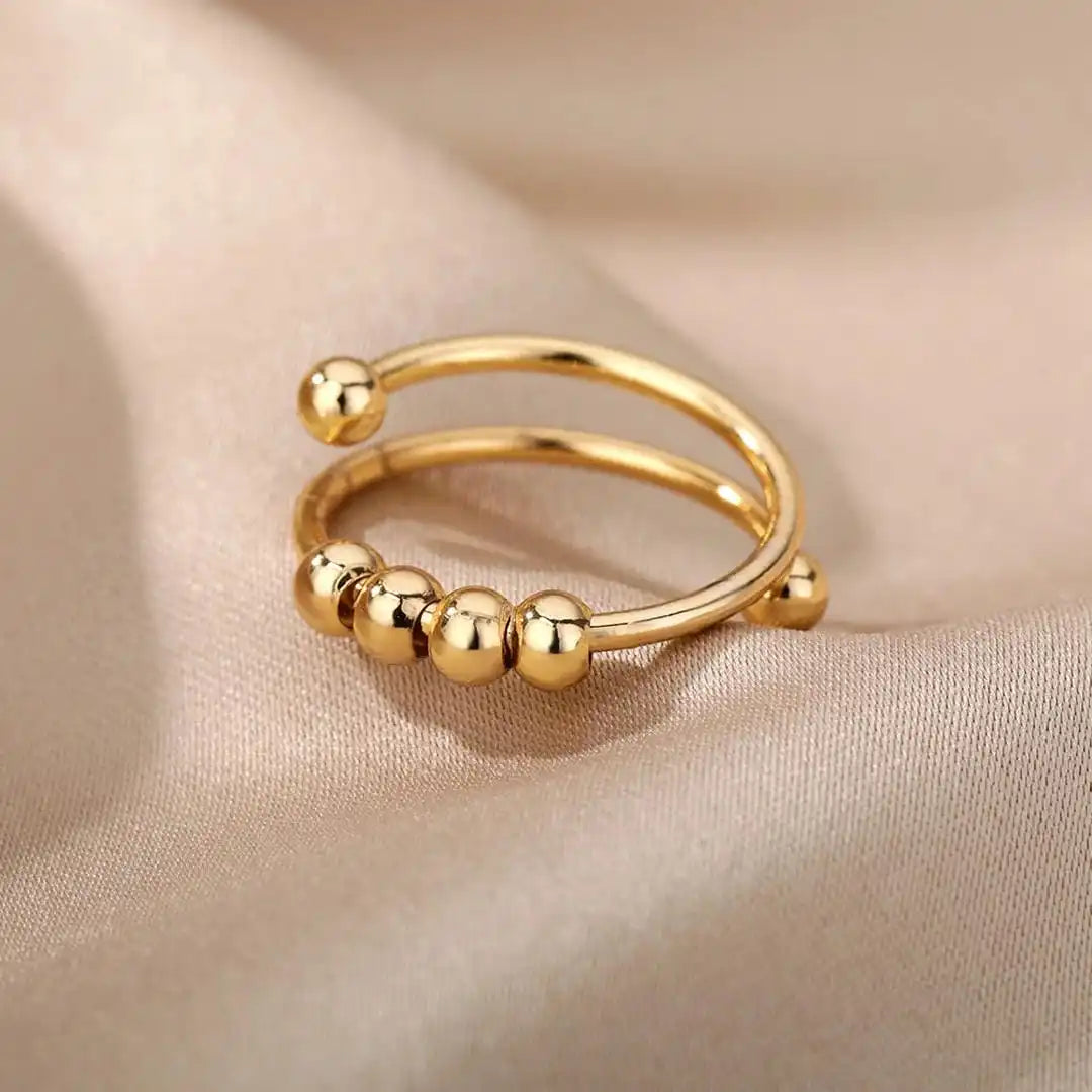 Anillo de cuentas contra la ansiedad y el estrés – imagen 3