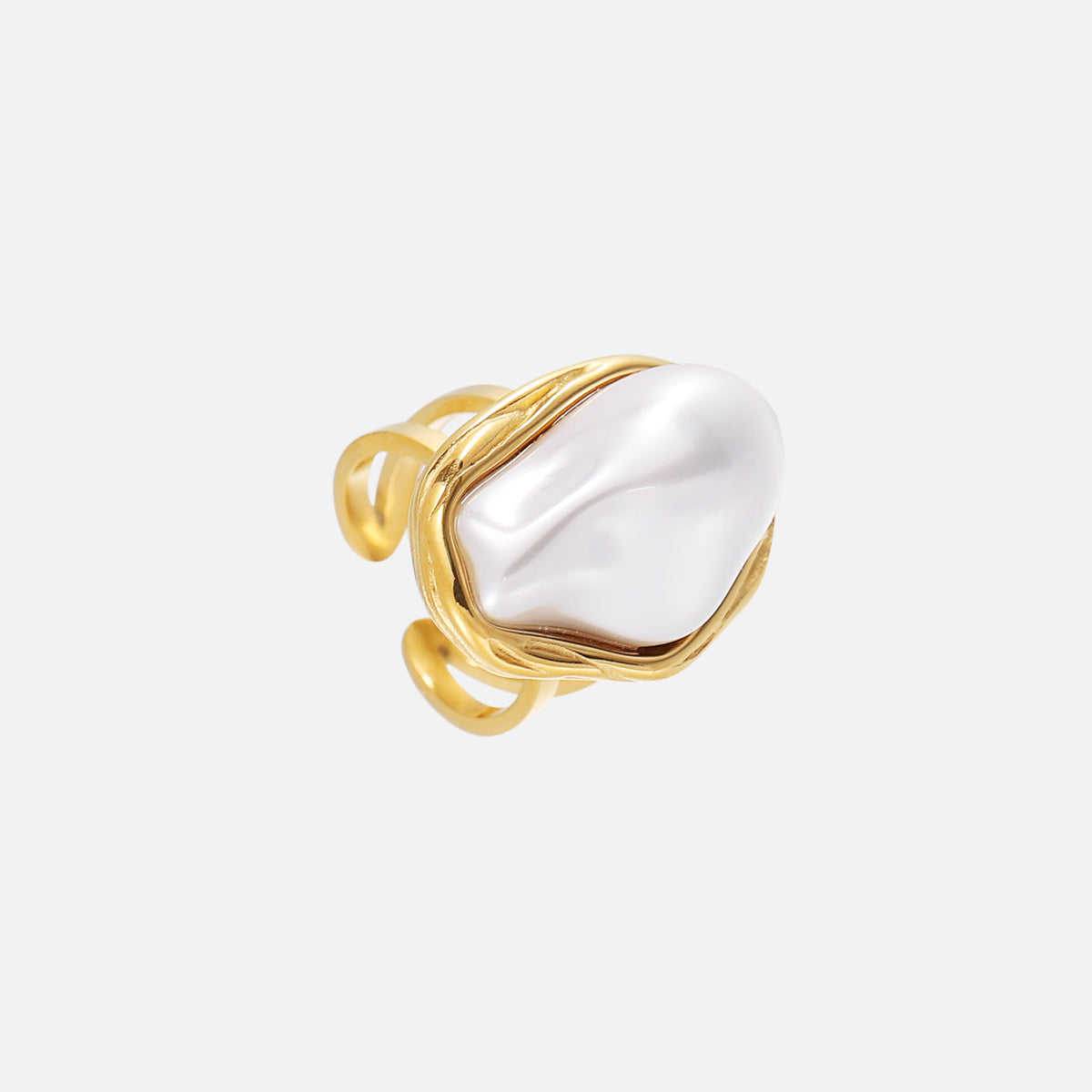 Anillo Aurapearl (ajustable) – imagen 2