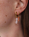 Pendientes de piedra natural Carmen, Lucía & Rocío – imagen 2