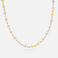 Collar Girasol