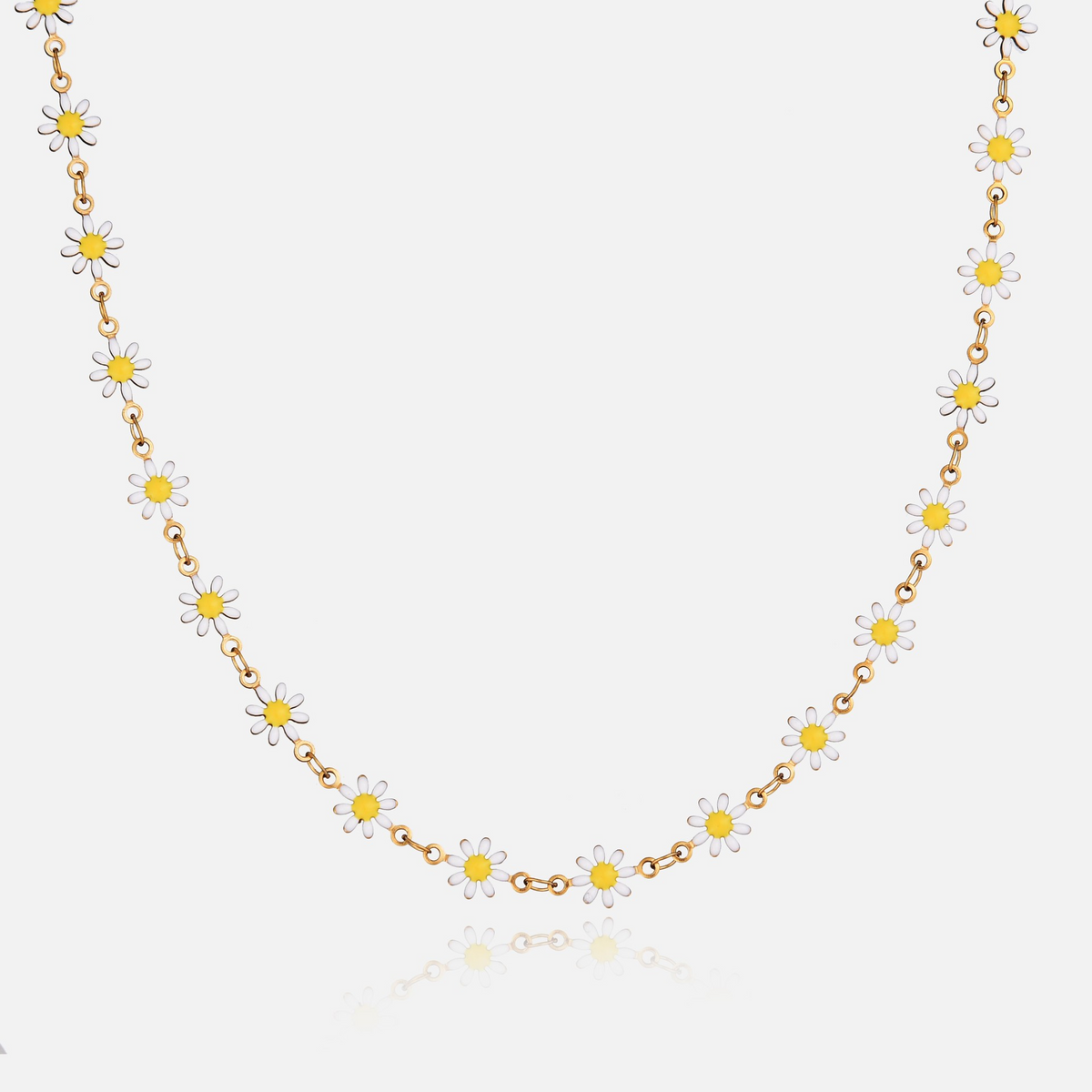 Collar Girasol