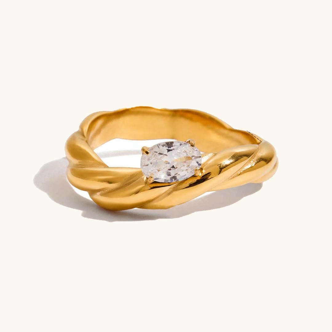 Colección de anillos apilables seleccionada – imagen 8