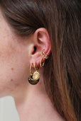 Pendientes Jolie de piedra natural – imagen 4