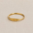 Colección de anillos con letras Liora – imagen 12