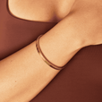 Brazalete de brillo atemporal – imagen 2
