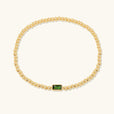 Pulsera radiante de gemas – imagen 5