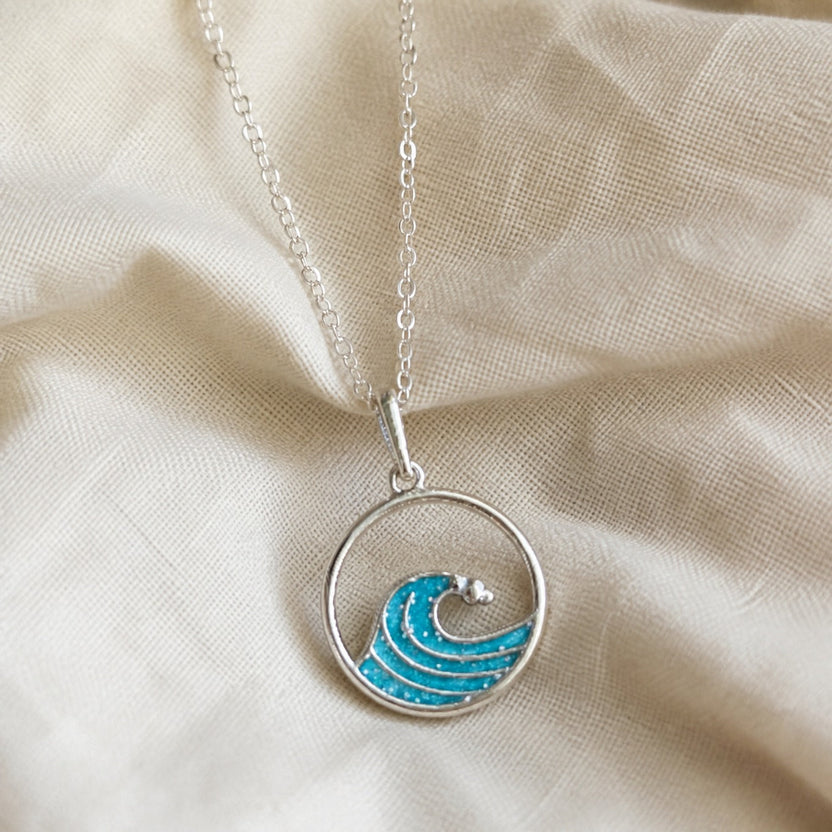 Collar Muriel en plata