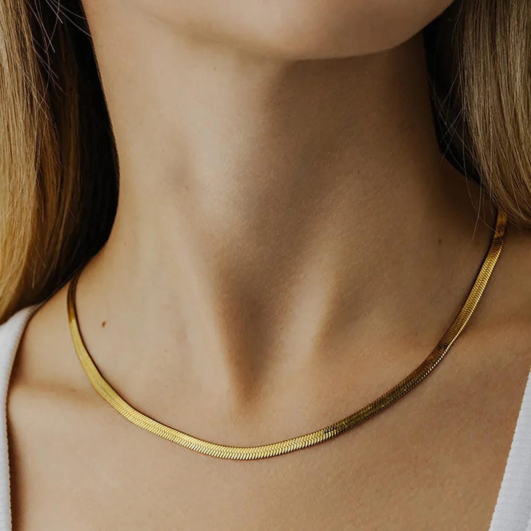 Collar de lujo deslumbrante Aurivelle – imagen 3