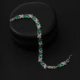Pulsera esmeralda de Carmen, Lucía & Rocío – imagen 3