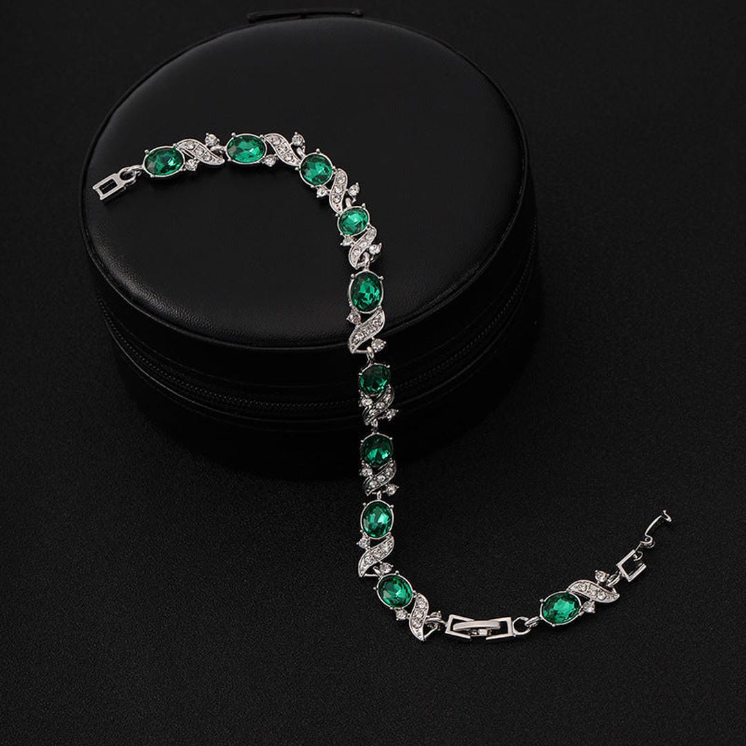Pulsera esmeralda de Carmen, Lucía & Rocío – imagen 3