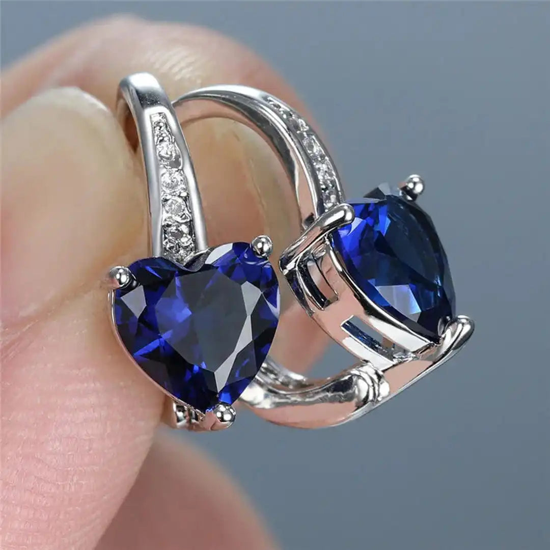 Pendientes Lunara inspirados en la luna con Cerestelle – imagen 2