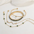 Set de pulseras de estilo urbano – imagen 2