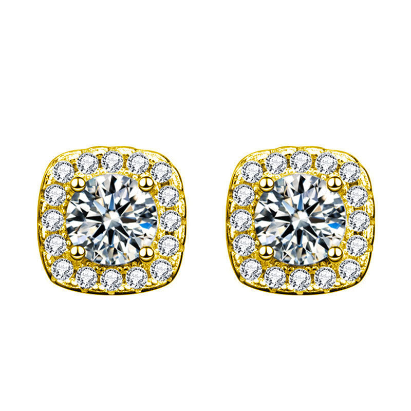 Pendientes statement elegantes – imagen 2