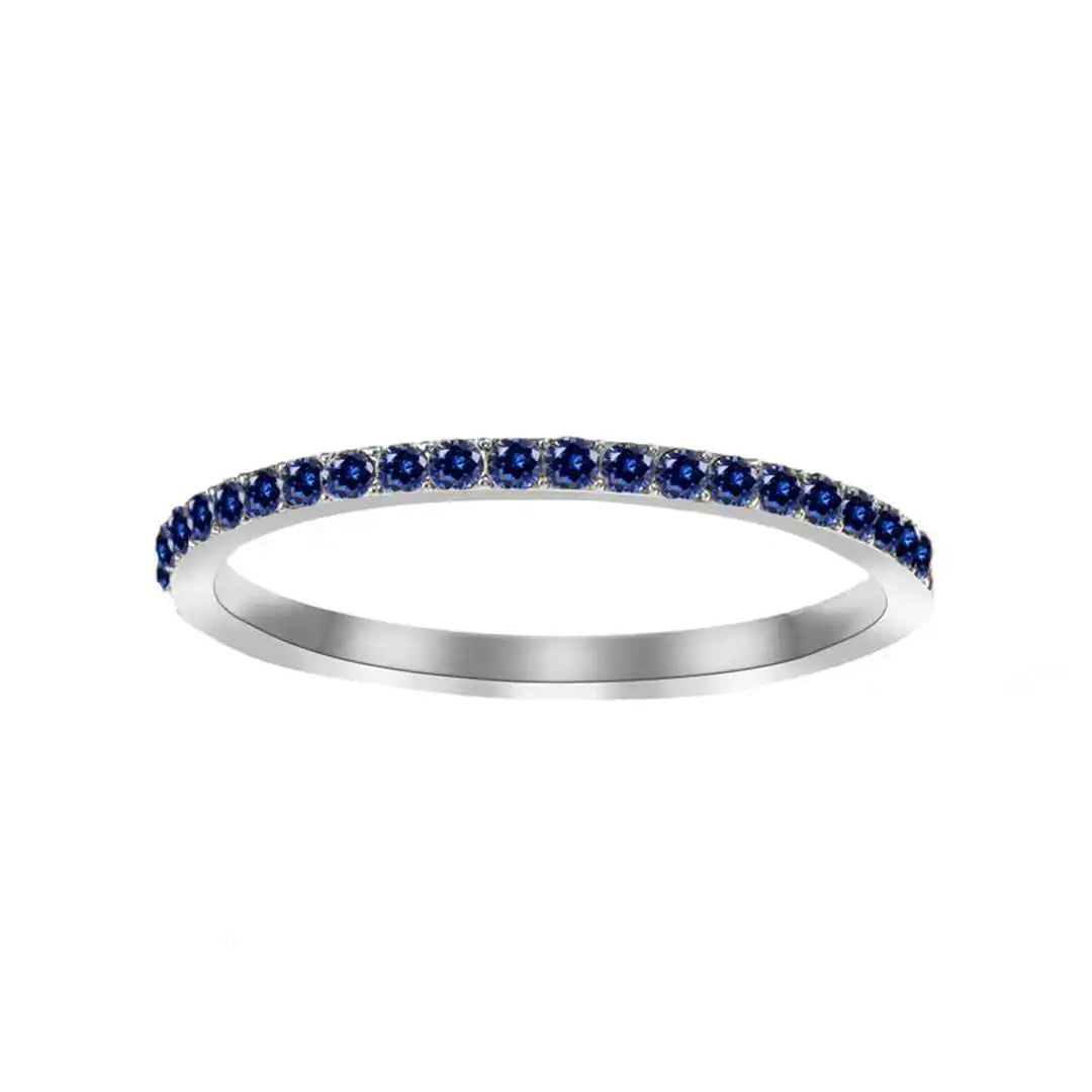 Anillo fino Soraya Azurith – imagen 2