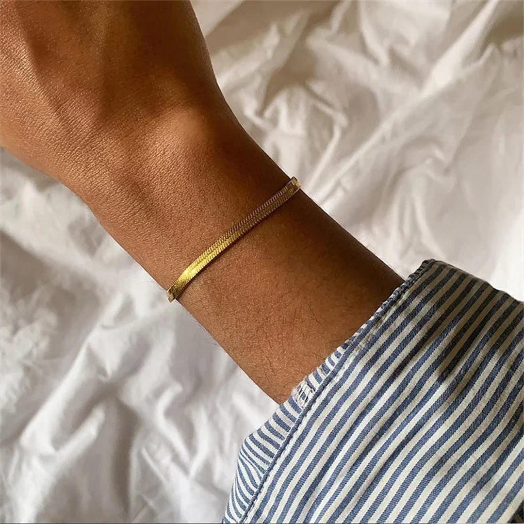 Pulsera Vida de espiga brillante – imagen 13