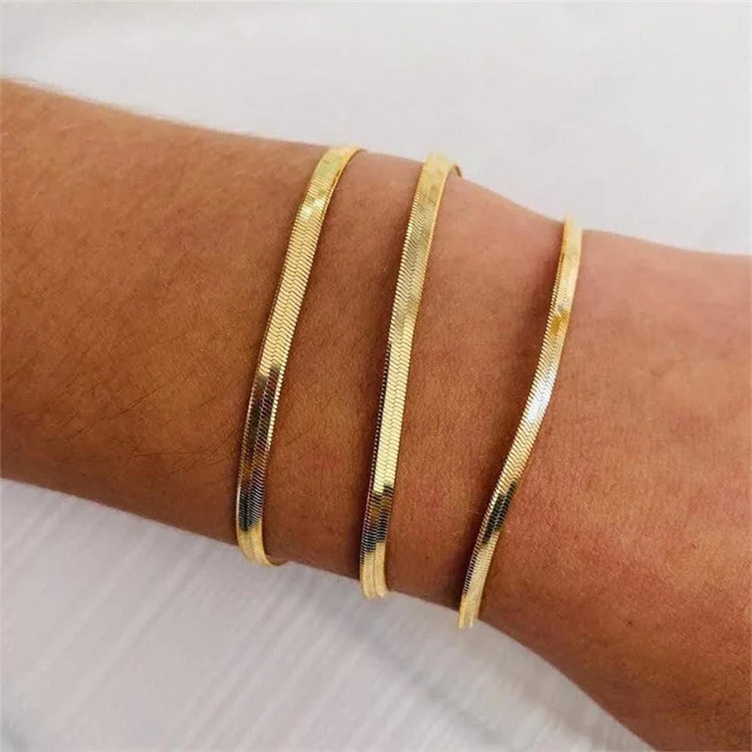 Pulsera Vida de espiga brillante – imagen 12