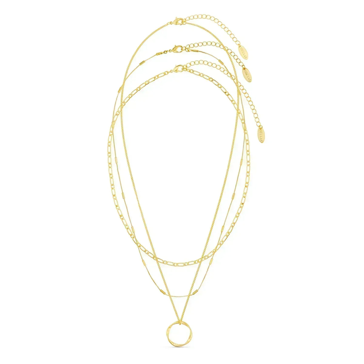 Collar de triple capa – imagen 3