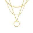 Collar de triple capa – imagen 2
