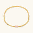 Pulsera radiante de gemas – imagen 10