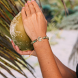 Pulsera curativa real africana – imagen 2