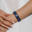 Pulsera protectora de lapislázuli antiguo – imagen 3