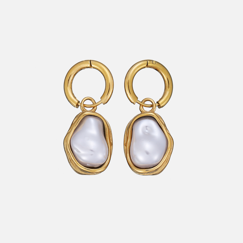Pendientes Aurapearl