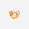 Anillo Isolde (ajustable) – imagen 2