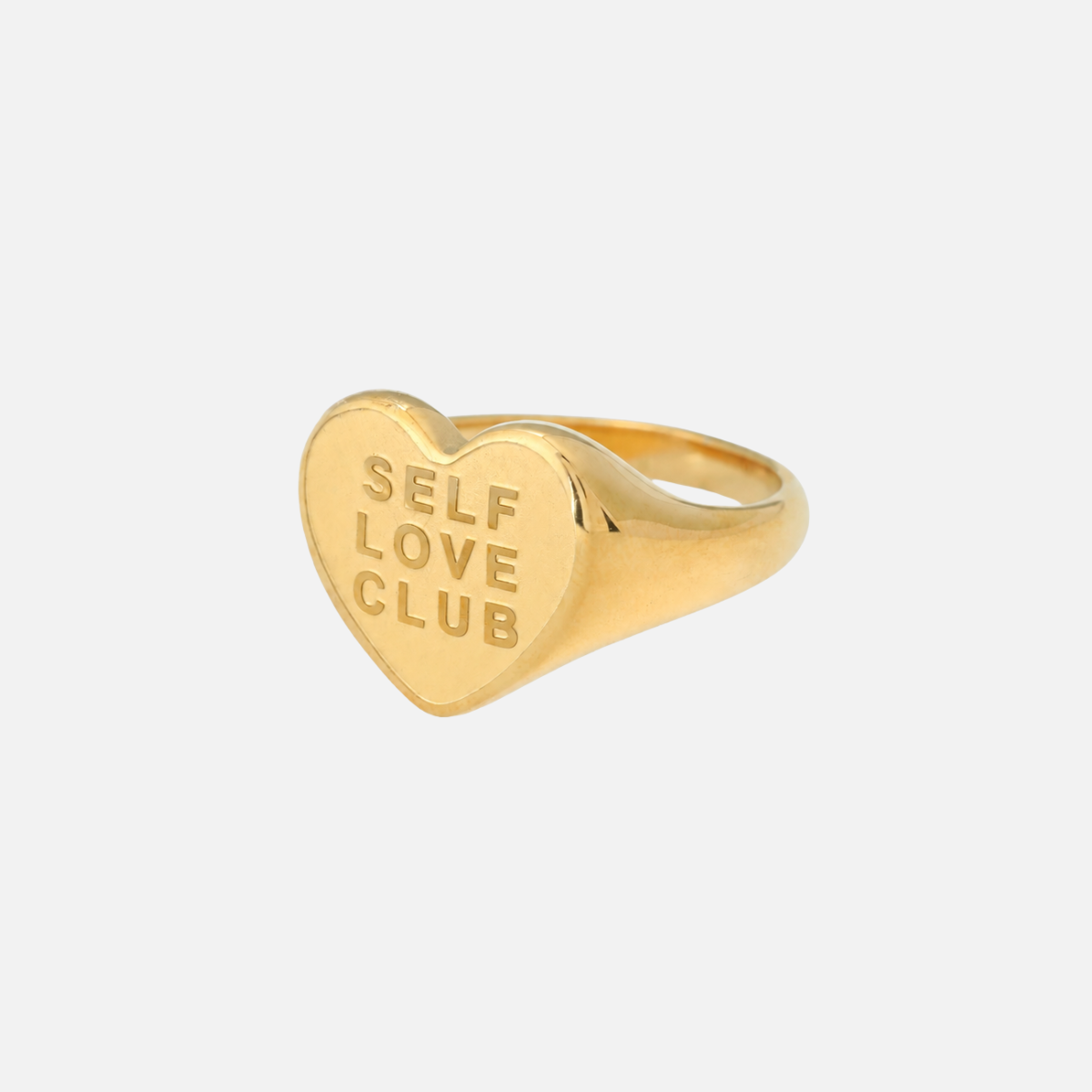 Anillo Self Love Club