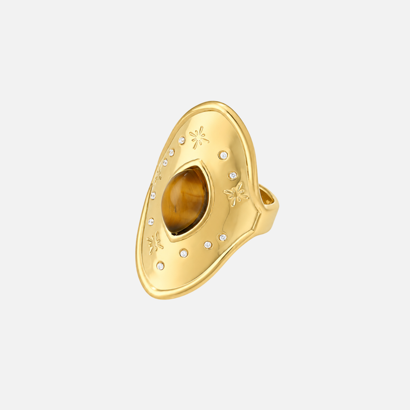 Anillo Talisma (ajustable)