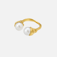 Anillo Pearla (ajustable)