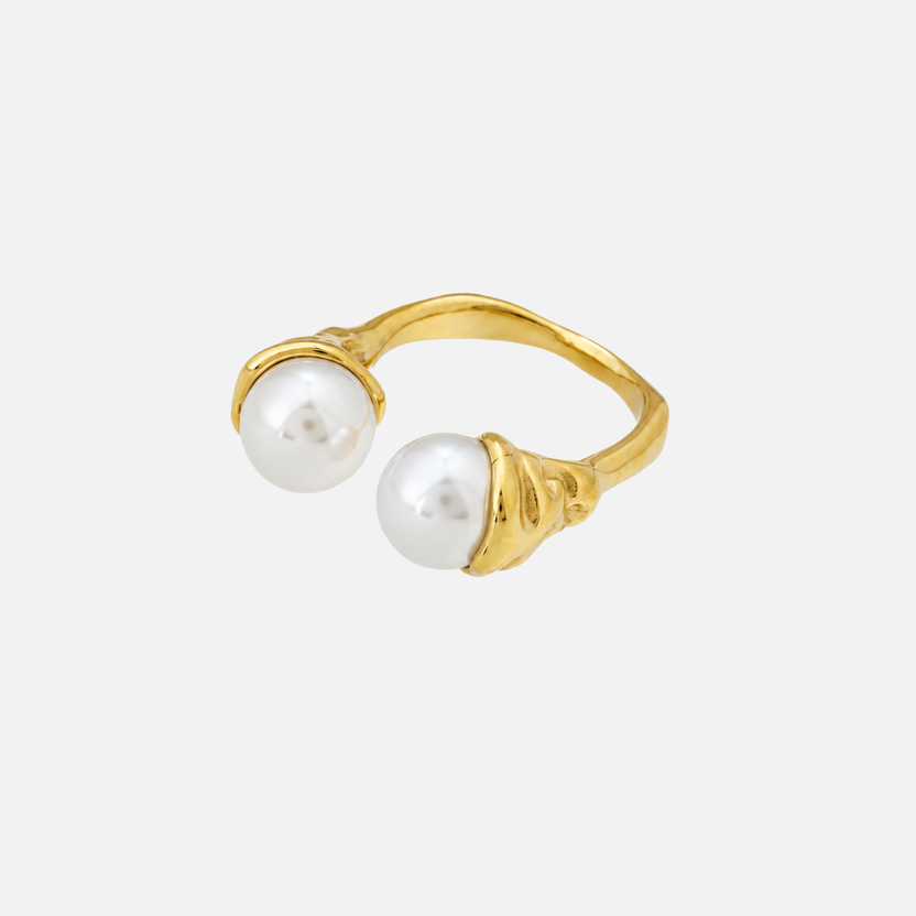 Anillo Pearla (ajustable)