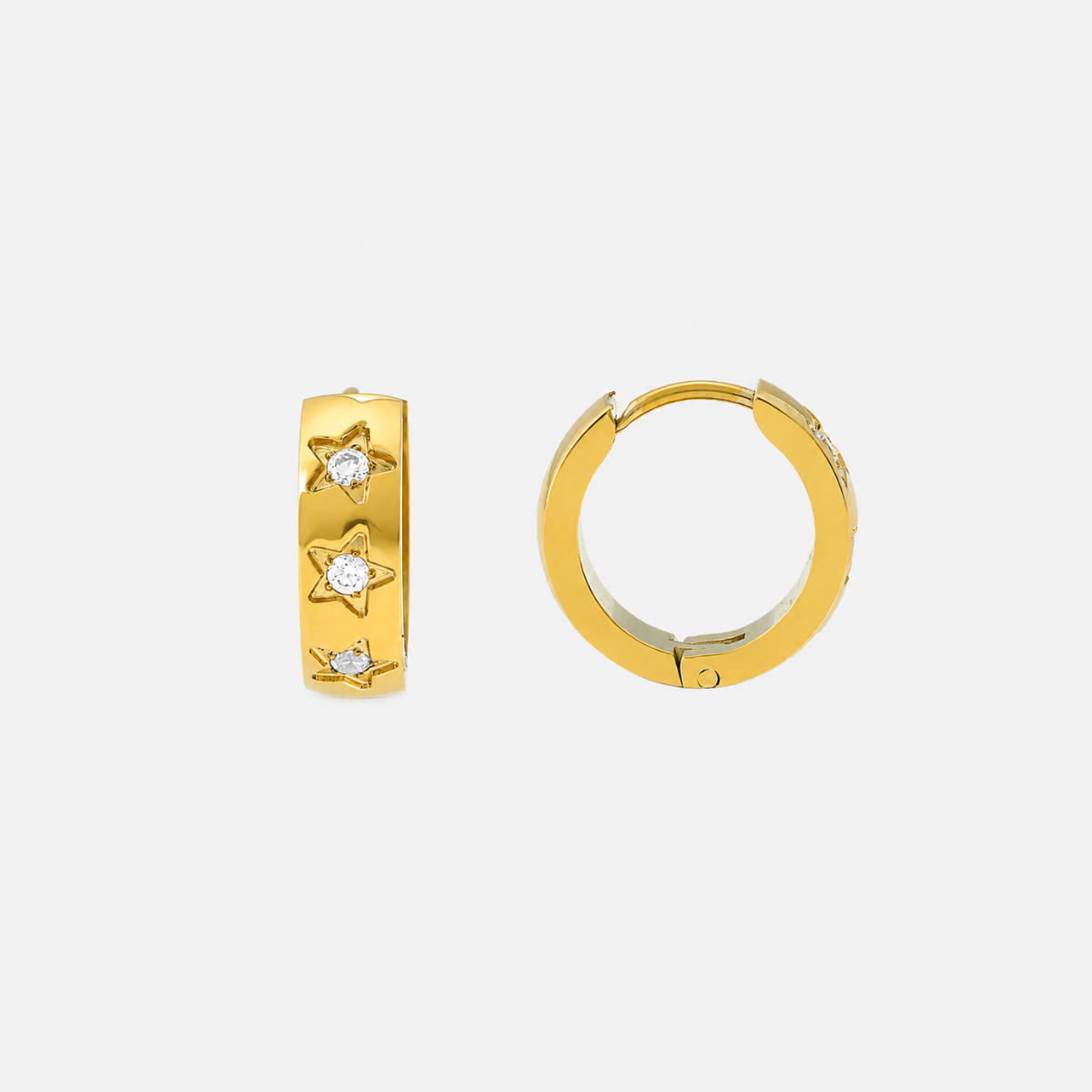 Pendientes Estelle