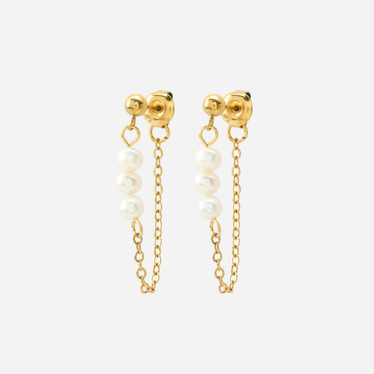 Pendientes Lunette