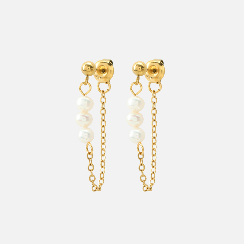 Pendientes Lunette