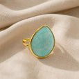 Anillo abierto Pastel Muse – imagen 2